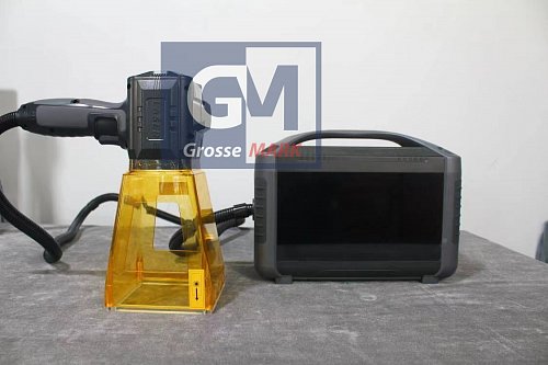 Ручной лазерный маркер по металлу G-MARK Mini МАХ