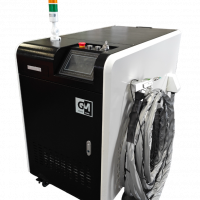 Станок лазерной сварки 5в1 Turbolase PowerBox4 1500 Вт универсальный комбайн 5-в-1